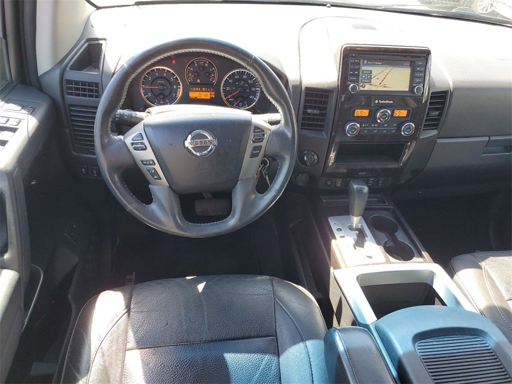 2014 Nissan Titan SL